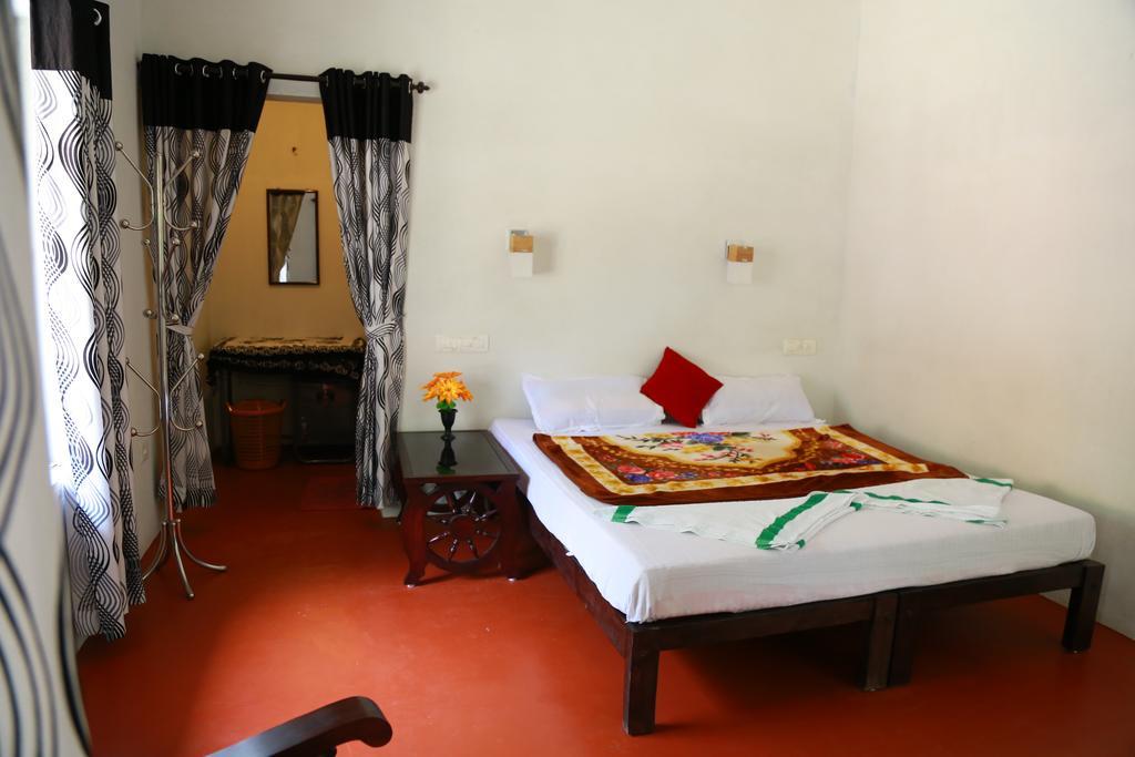 Marari John'S Beach Apartman Mararikulam Kültér fotó