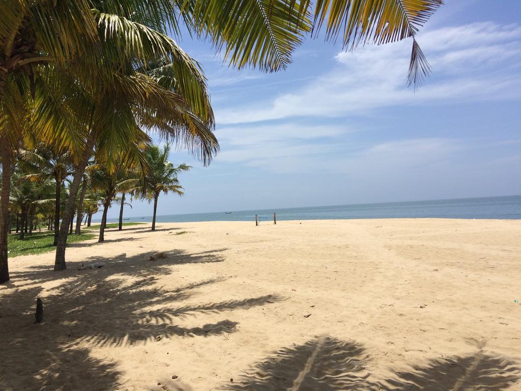 Marari John'S Beach Apartman Mararikulam Kültér fotó