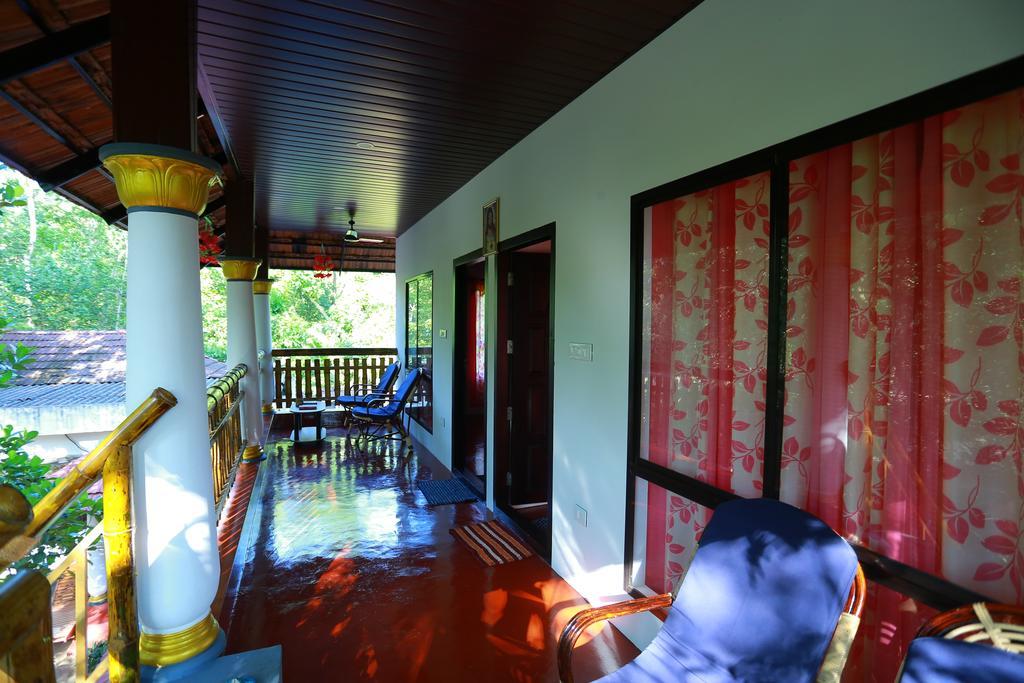 Marari John'S Beach Apartman Mararikulam Kültér fotó