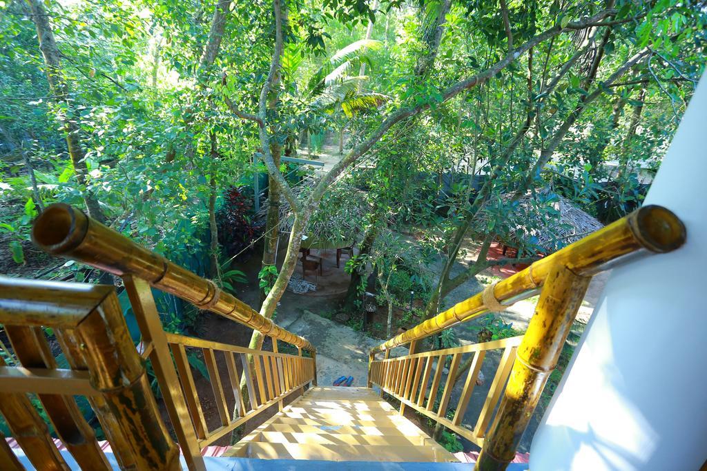Marari John'S Beach Apartman Mararikulam Kültér fotó